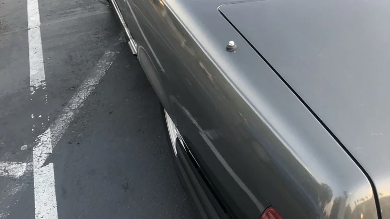 1986 Mercedes-Benz 380SL 4