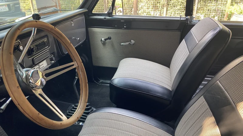 1969 Chevrolet K5 Blazer 5