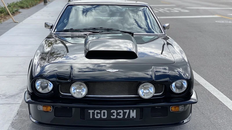 1973 Aston Martin AMV8 5