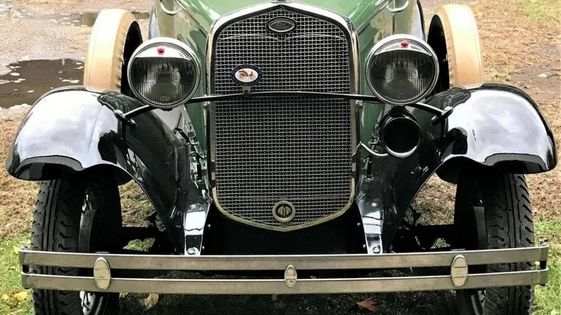 1931 Ford A