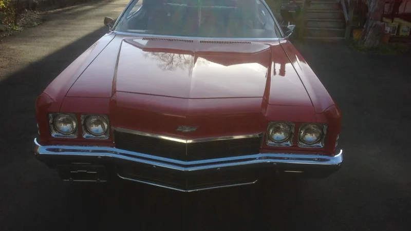 1972 Chevrolet Impala 2