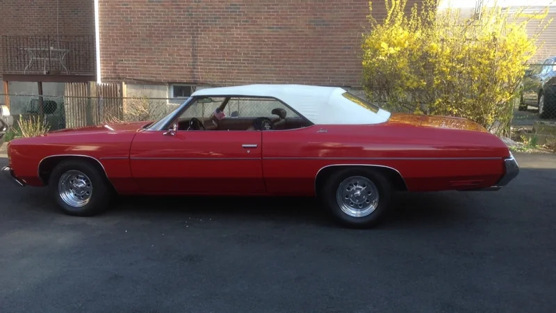 1972 Chevrolet Impala 3