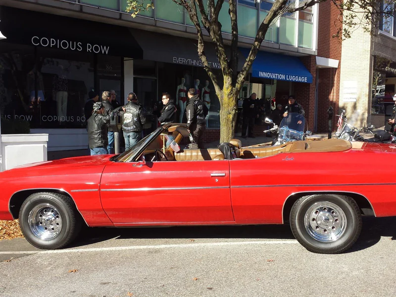 1972 Chevrolet Impala 6
