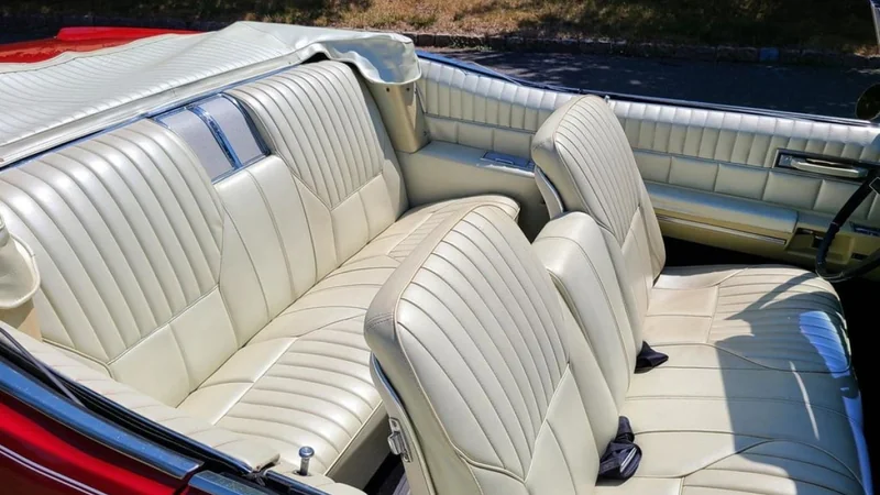 1968 Oldsmobile 98 5