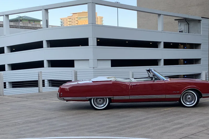 1968 Oldsmobile 98 13