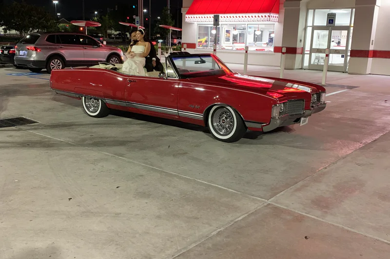 1968 Oldsmobile 98 21