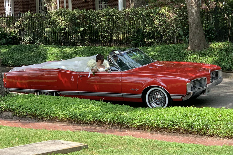 1968 Oldsmobile 98 14