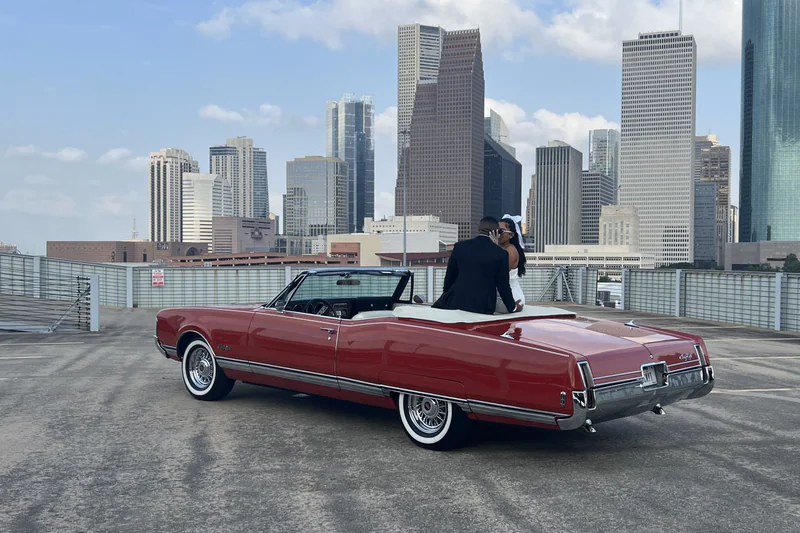 1968 Oldsmobile 98 26