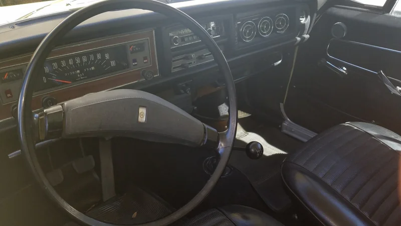 1968 Toyota Corona 4