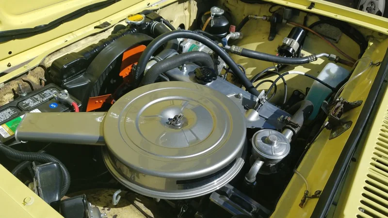 1968 Toyota Corona 3