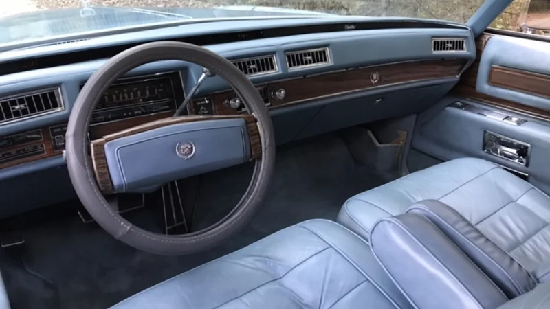 1978 Cadillac Eldorado