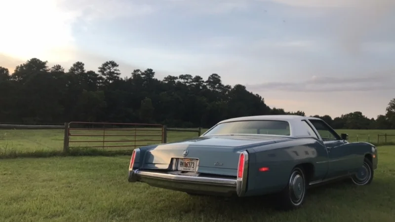 1978 Cadillac Eldorado