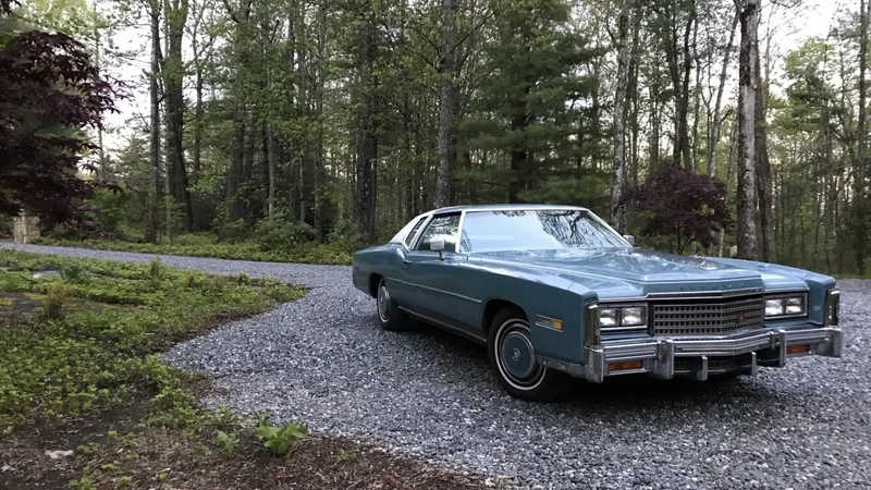 1978 Cadillac Eldorado