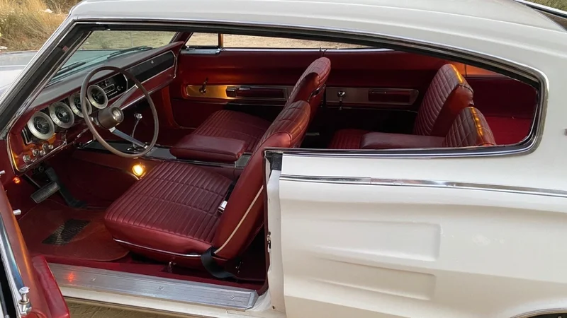 1966 Dodge Charger 2