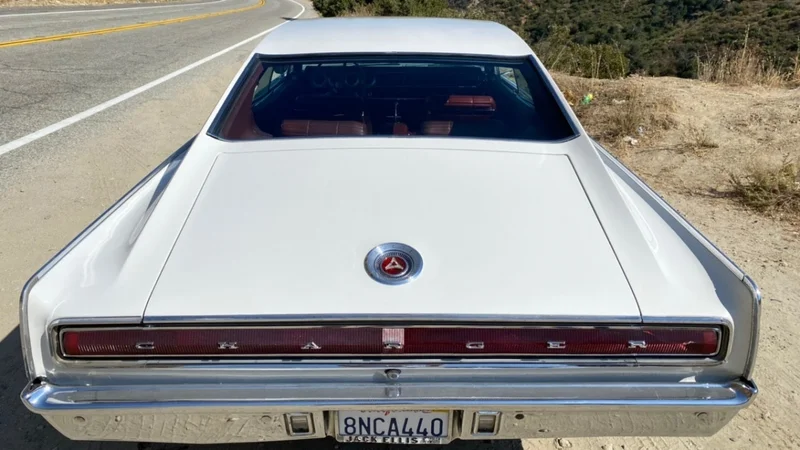 1966 Dodge Charger 3