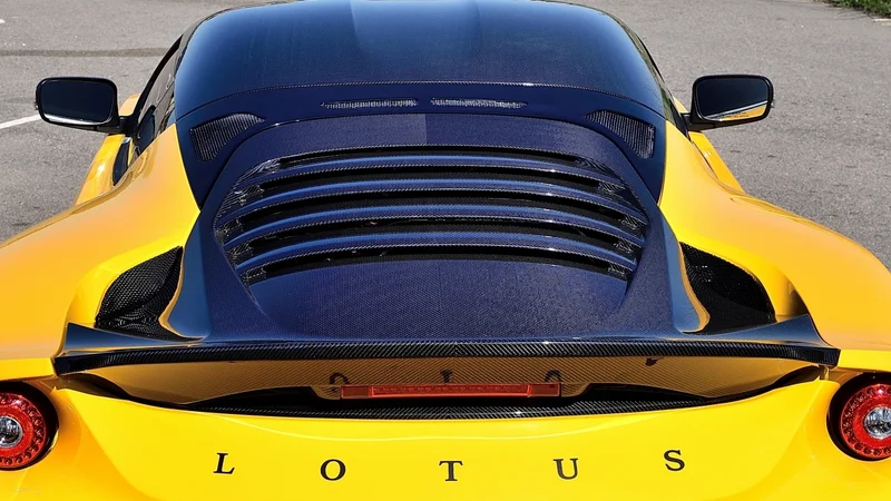 2018 Lotus Evora 3