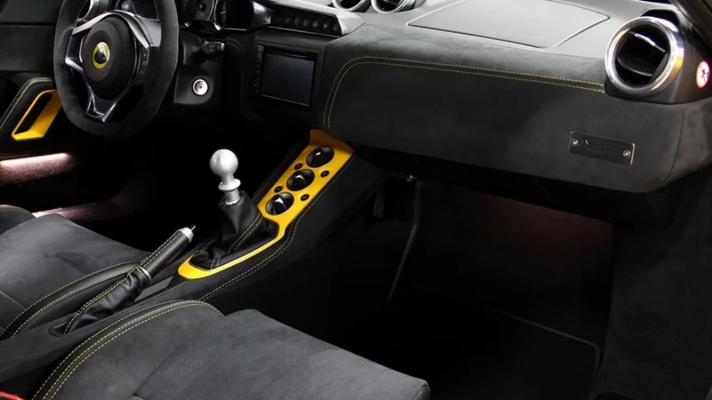 2018 Lotus Evora 7