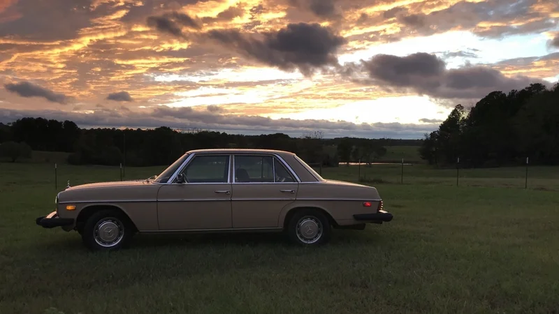 1974 Unknown Mercedes-Benz
