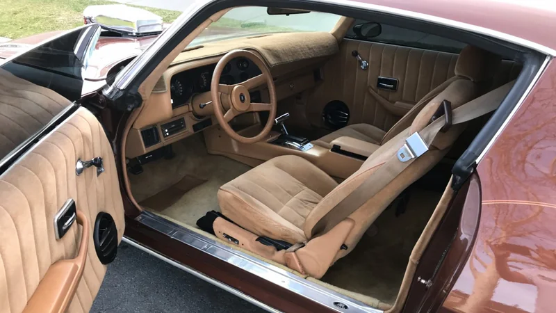 1978 Chevrolet Camaro 3
