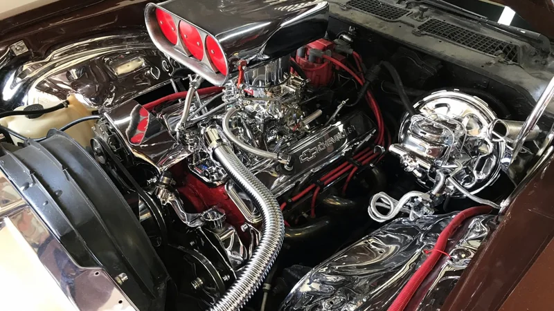 1978 Chevrolet Camaro 4