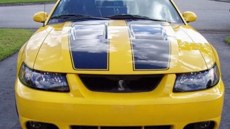 2004 Ford Mustang SVT Cobra