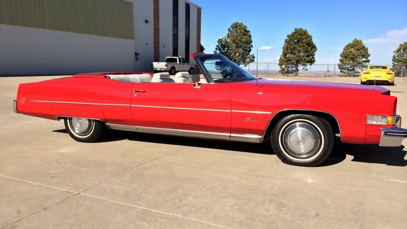 1973 Cadillac Eldorado