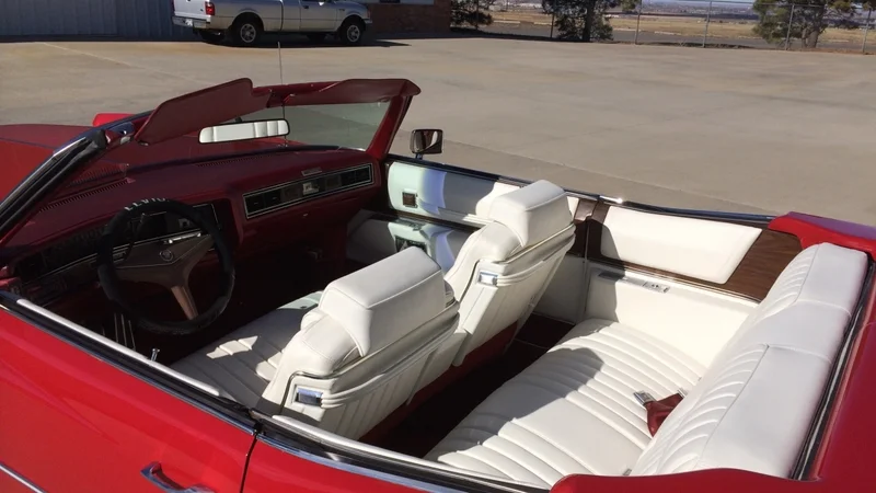 1973 Cadillac Eldorado