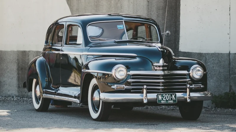 1947 Plymouth Special Deluxe n/a 15
