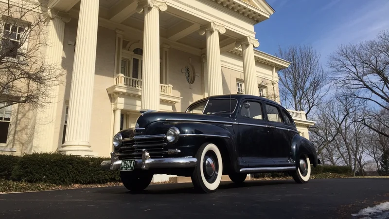1947 Plymouth Special Deluxe n/a 14