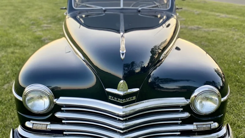 1947 Plymouth Special Deluxe n/a 12