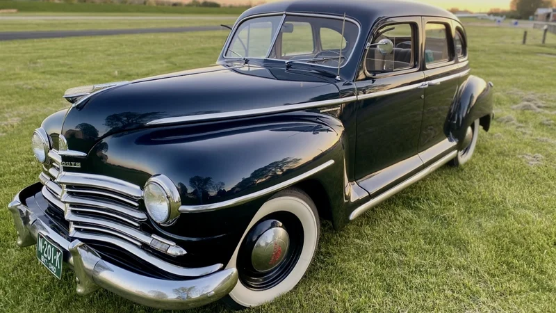 1947 Plymouth Special Deluxe n/a 13