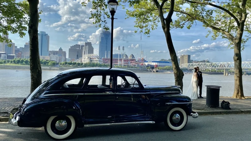 1947 Plymouth Special Deluxe