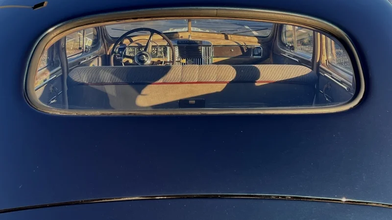 1947 Plymouth Special Deluxe