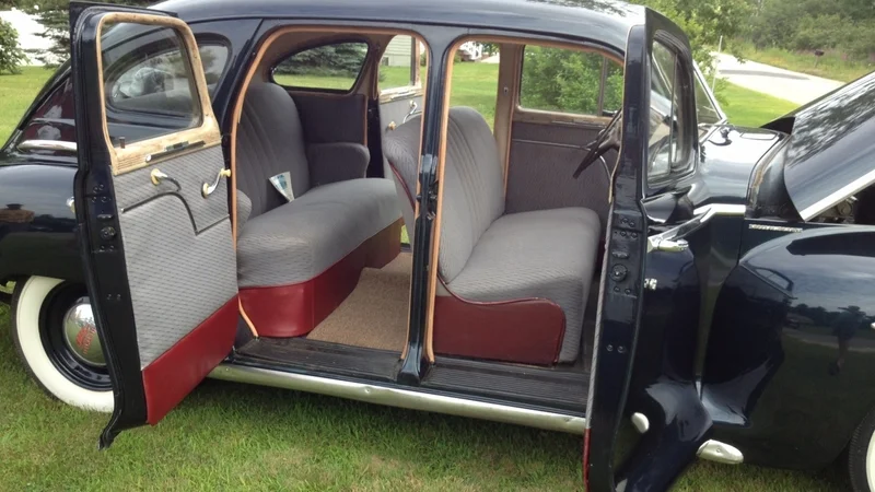 1947 Plymouth Special Deluxe