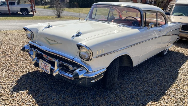 1957 Chevrolet Bel Air