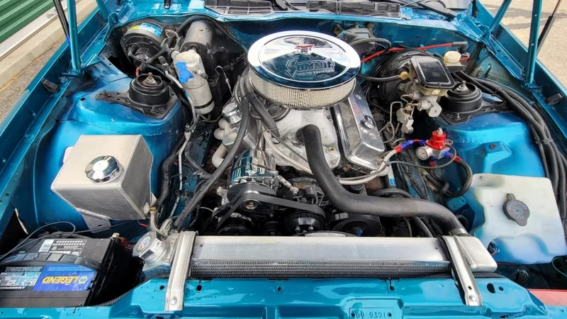 1991 Chevrolet Camaro 5