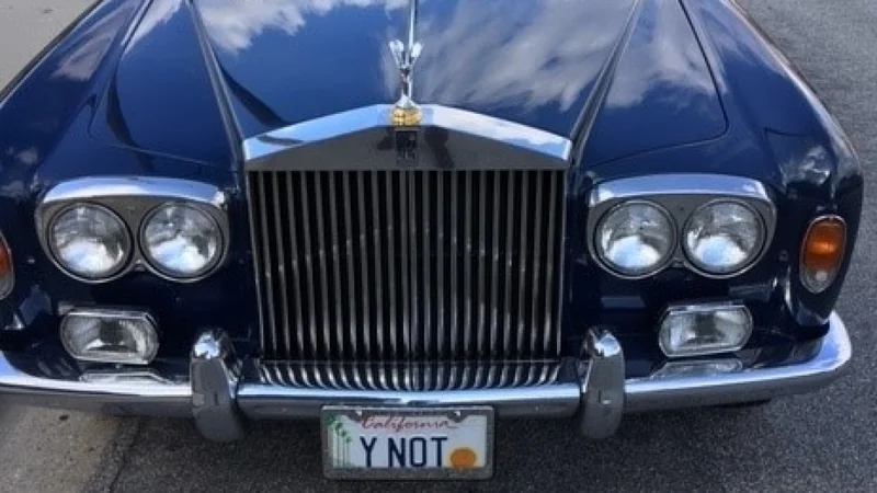 1972 Rolls-Royce Silver Shadow