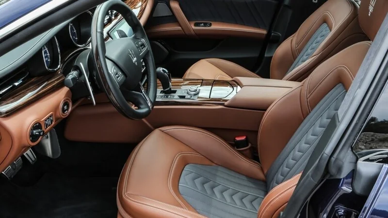 2017 Maserati Quattroporte  3