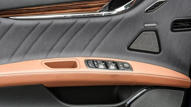 2017 Maserati Quattroporte  5