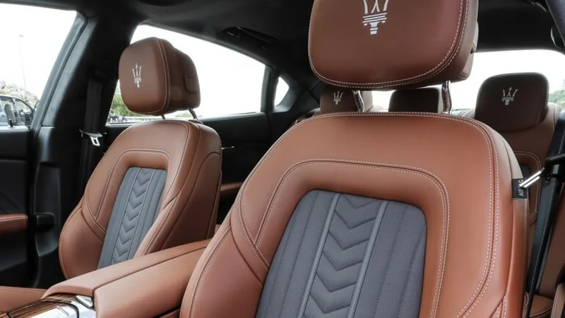 2017 Maserati Quattroporte  6