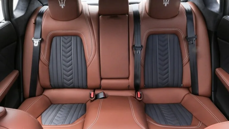 2017 Maserati Quattroporte  7