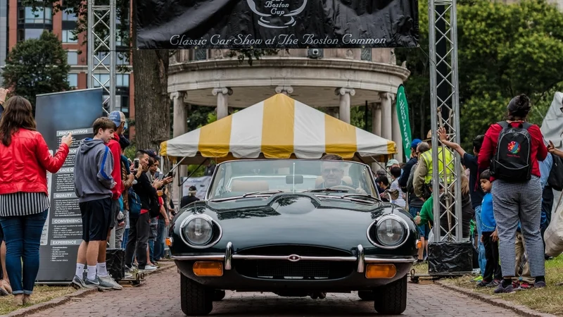 1970 Jaguar E-Type