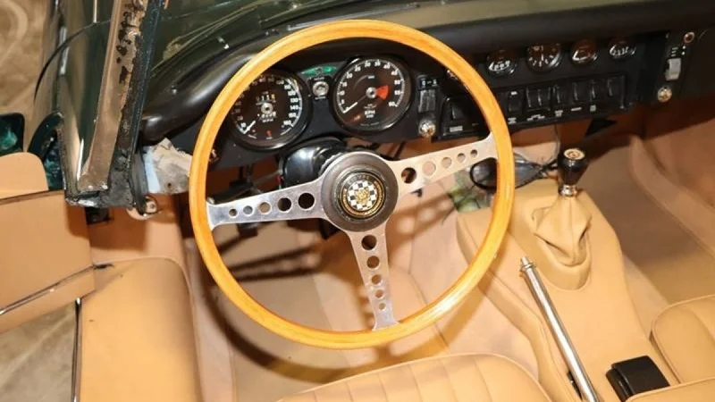 1970 Jaguar E-Type