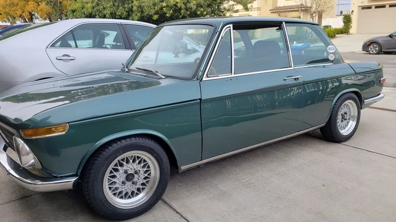1971 BMW 2002