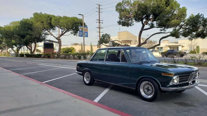 1971 BMW 2002