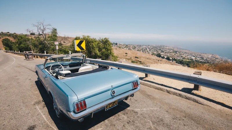 1965 Ford Mustang 18