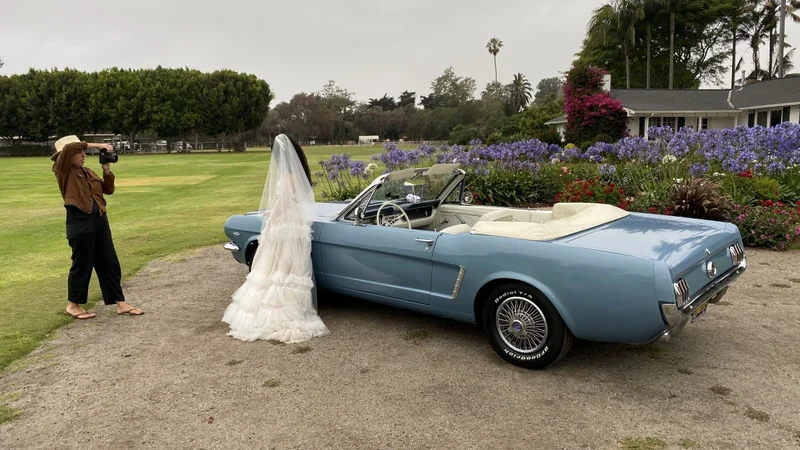1965 Ford Mustang 12