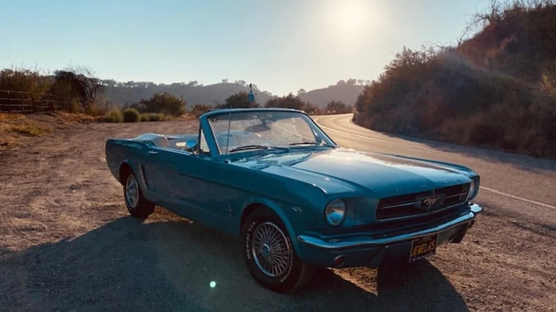 1965 Ford Mustang