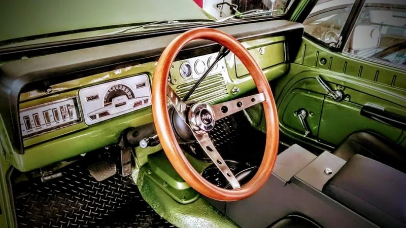 1973 Jeep Commando 4