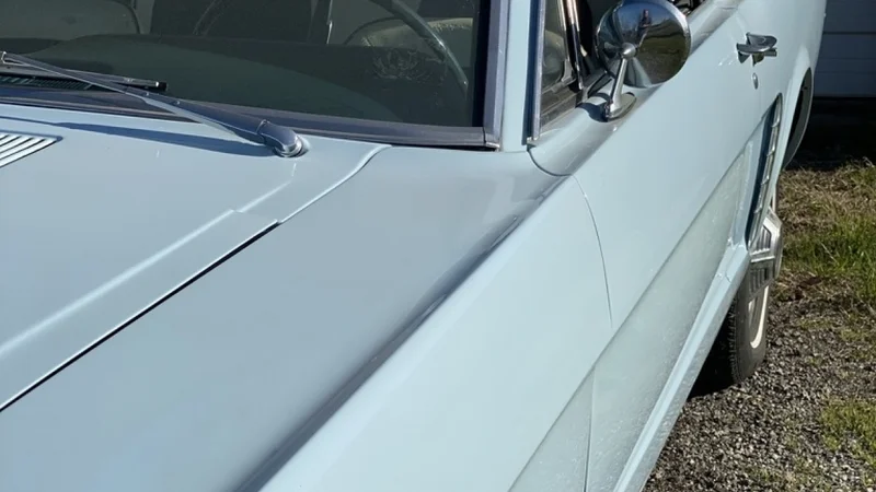 1965 Ford Mustang 13